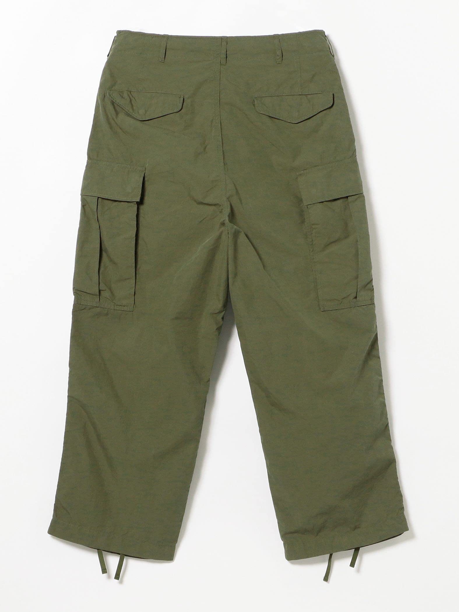 美品　NETFLIX x BEAMS コラボ　カーゴパンツ　イージーパンツ 美品 NETFLIX x BEAMS コラボ カーゴパンツ イージーパンツ